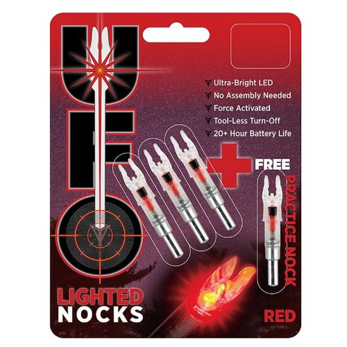 30-06 UFO LIGHTED NOCK