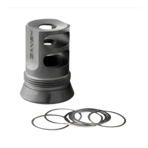 BANISH SUPPRESSORS 4673