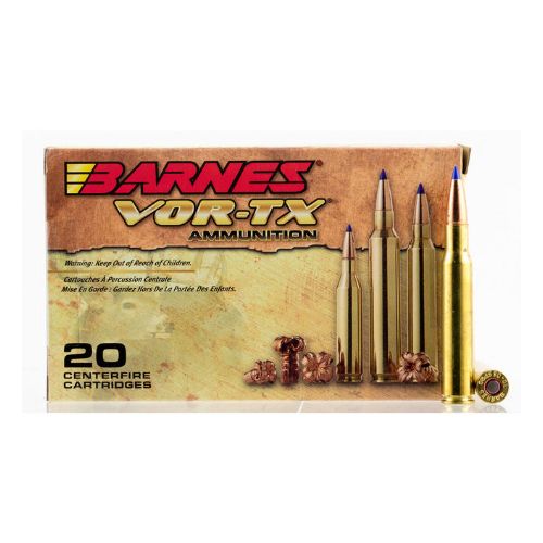 BARNES VOR-TX 30-06 168GR
