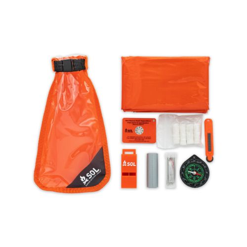 ARB SOL SCOUT SURVIVAL KIT W/