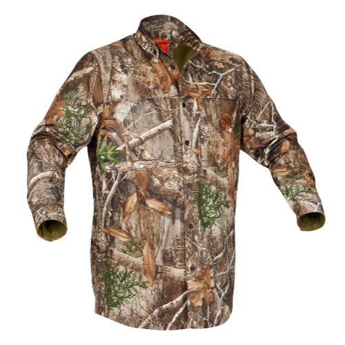 ARCTIC SHIELD TREK BUTTON UP