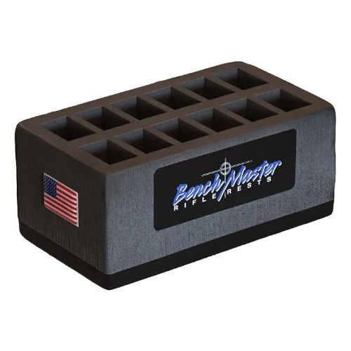 BENCHMASTER DOUBLE STACK 9MM