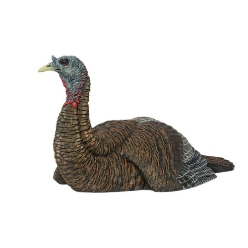 AVIAN X LCD LAYDOWN HEN DECOY