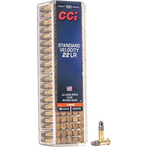 AGUILA STANDARD-VEL 22LR 40GR