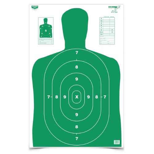 B/C TARGET EZE-SCORER 23"X35"