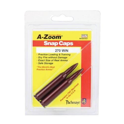A-ZOOM METAL SNAP CAP .270