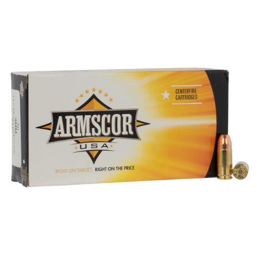 ARMSCOR 9MM LUGER 147GR FMJ