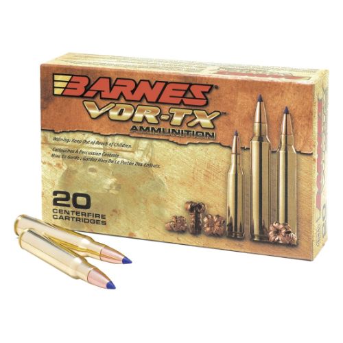 BARNES VOR-TX 338 WIN MAG