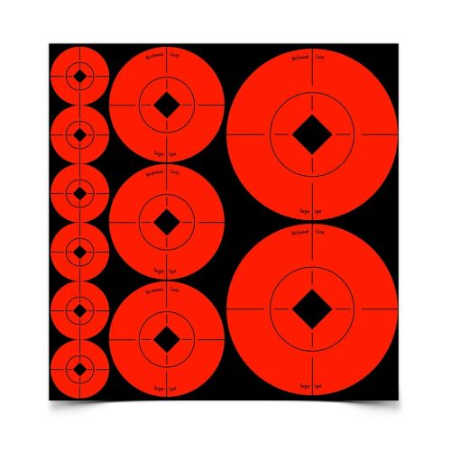 B/C TARGET SPOTS 1.5" TARGET