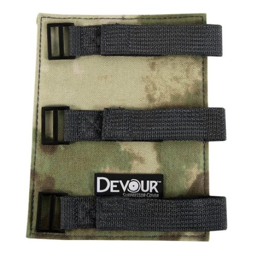 BANISH SUPPRESSORS COVER