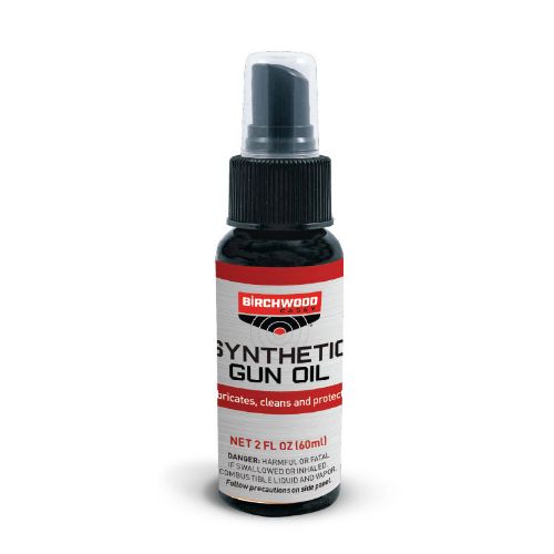 B/C GUN OIL SYNTHETC 2OZ.
