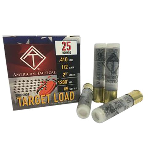 ATI TARGET LOAD 410 2.5" 1/2OZ