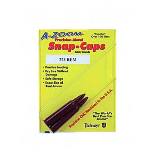 A-ZOOM METAL SNAP CAP .223