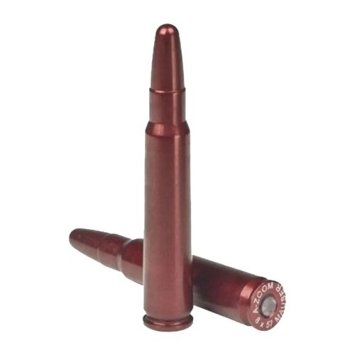 A-ZOOM METAL SNAP CAP 8X57