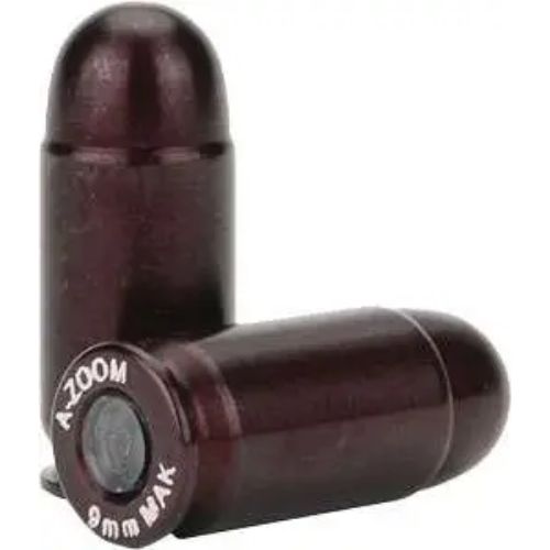A-ZOOM METAL SNAP CAP 9X18MM