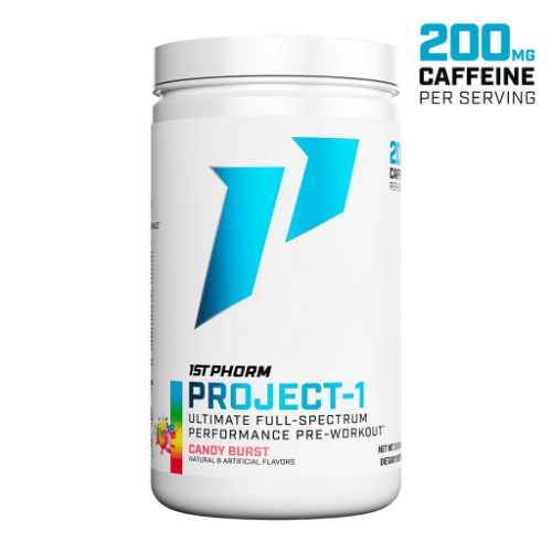 1ST PHORM PROJECT 1 200MG