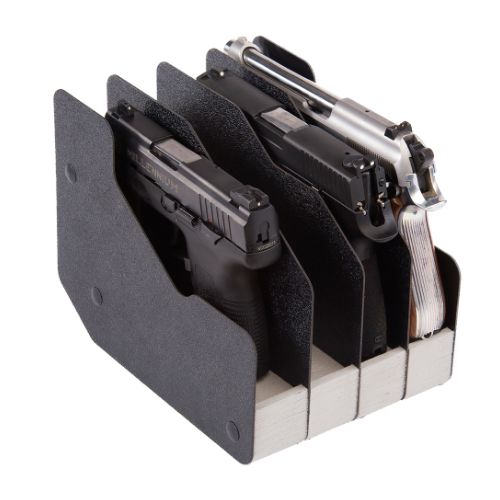 BENCHMASTER WEAPON RACK FOUR