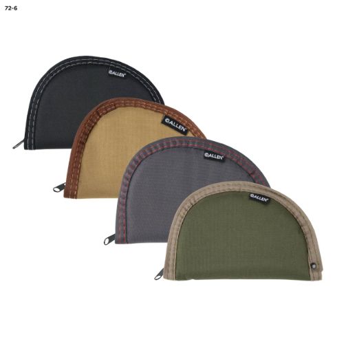 ALLEN PISTOL CASE 11" FABRIC