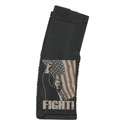 BLACK RAIN MAGAZINE 5.56X45