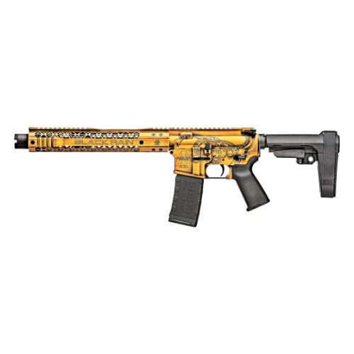 BLACK RAIN SPEC+ PATRIOT RIFLE