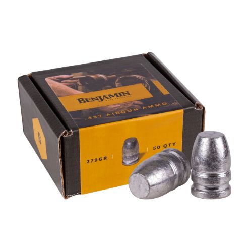BENJAMIN 457 CALIBER PELLETS