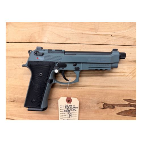 BERETTA M9A4 OVERLANDING 9MM