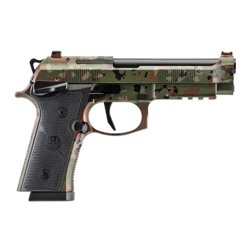 BERETTA 92XI SAO FS 9MM 4.7"