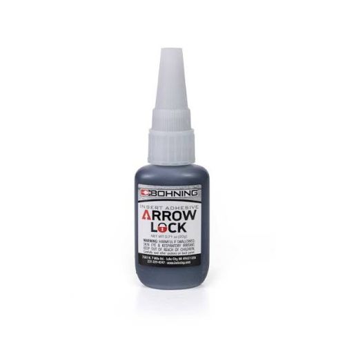 BOHNING ARROW LOCK INSERT GLUE