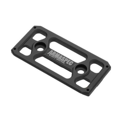 ARMASPEC ARCA RAIL 3" BLACK