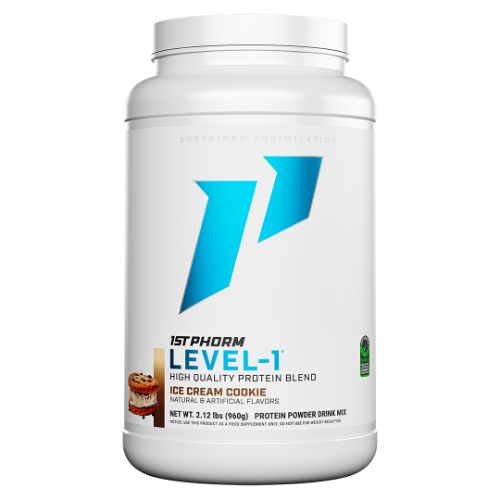 1ST PHORM LEVEL 1 PROTEIN