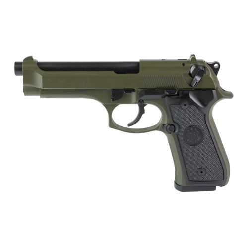 BERETTA 92FS 9MM 4.9" 15RD