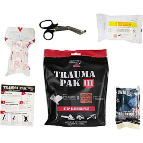 ARB TRAUMA PAK III W/DRESSING