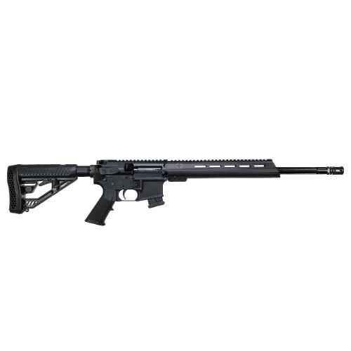 ALEXANDER RIFLE 17HMR 18"