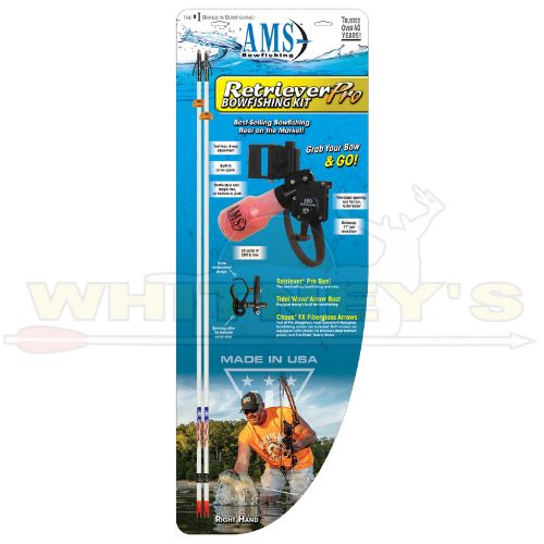 AMS BOWFISHING RETRIEVER PRO