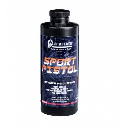 ALLIANT POWDER SPORT PISTOL