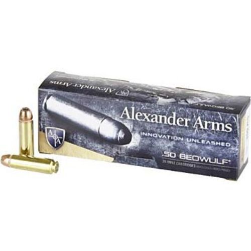 ALEXANDER 50 BEOWULF 300GR FTX