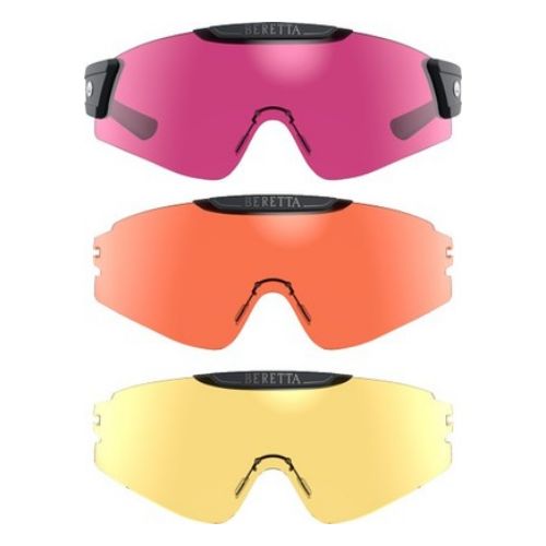 BERETTA INTERMASK EYEGLASSES