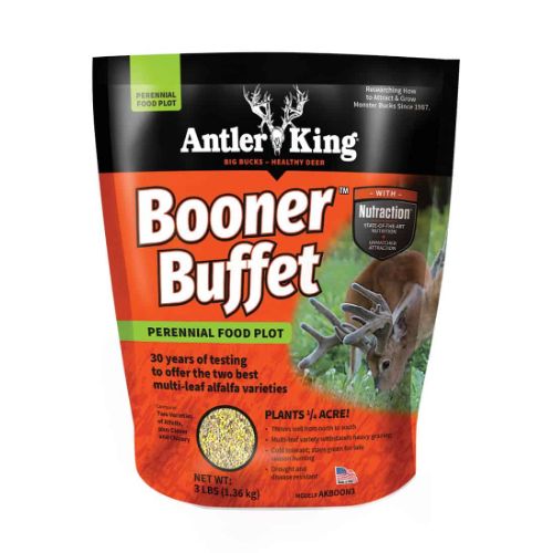 ANTLER KING BOONER BUFFET