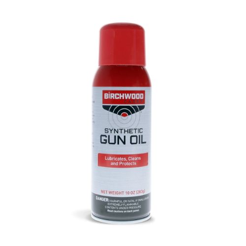 B/C GUN OIL SYNTHETIC 10OZ.