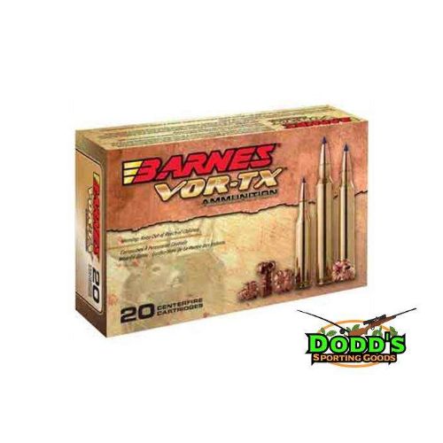 BARNES VOR-TX 7MM REM MAG