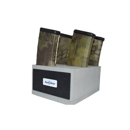 BENCHMASTER 12 UNIT AR 15 MAG
