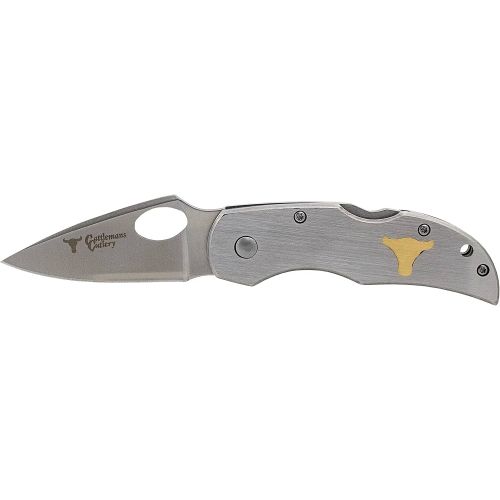 ABKT CATTLEMANS CUTLERY DUECE