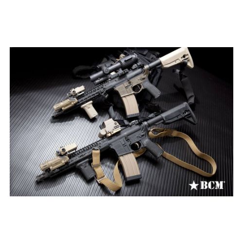 BCM STOCK MOD 0 BLACK