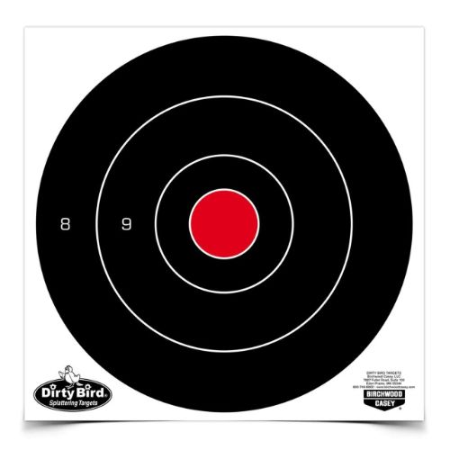 B/C TARGET DIRTY BIRD 8" MULTI