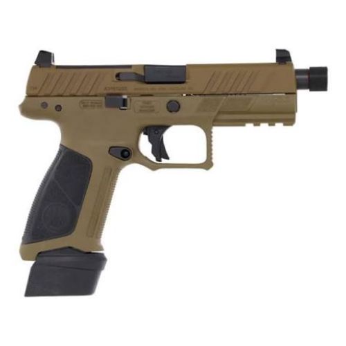 BERETTA APX A1 FS 9MM 4.8"