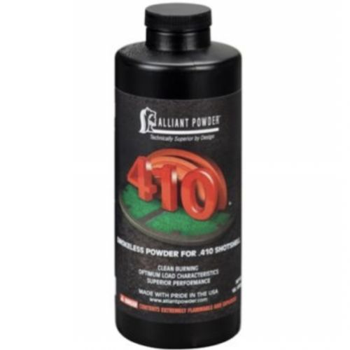 ALLIANT POWDER 410 4LB CAN