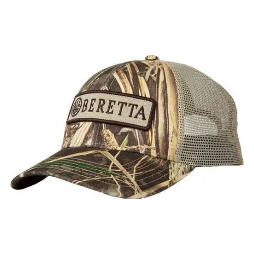 BERETTA CAP PATCH TRUCKER