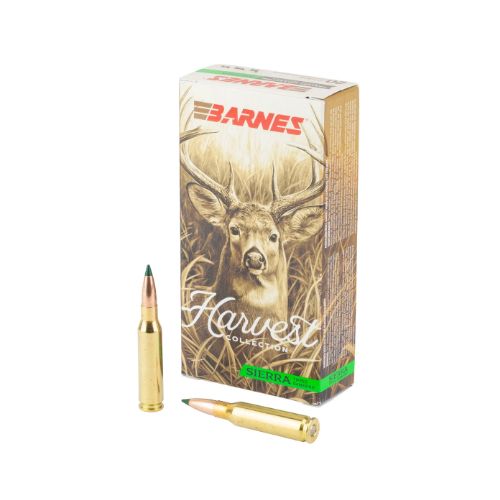 BARNES HARVEST 7MM-08 150GR