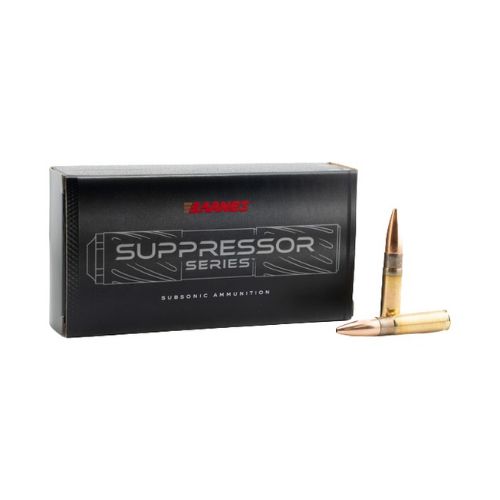 BARNES 300 AAC SUBSONIC 205GR
