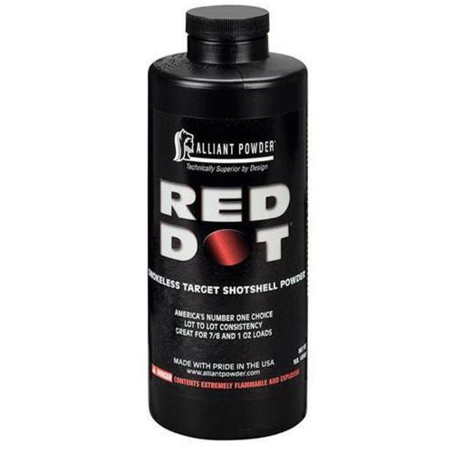 ALLIANT POWDER RED DOT 1LB CAN